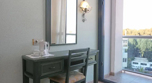 Двухместный номер Economy KAKTUS Hotel Kaktus Albir