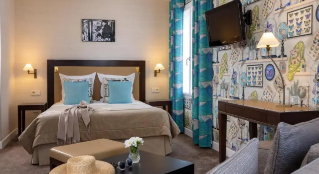Полулюкс Hotel le 46