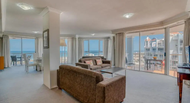 Номер Standard Bel Air on Broadbeach - Official