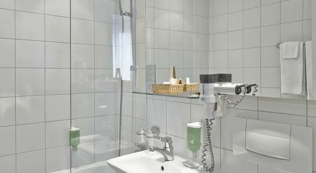 Двухместный номер Standard Sorell Hotel Rex Zürich