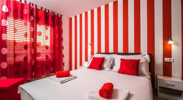Двухместный номер Standard Apartments & Rooms Sunshine Home