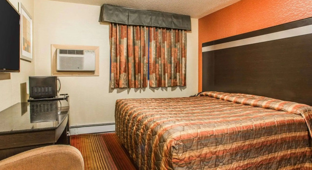 Rodeway Inn, Buchen Sie Gasthaus Belleville Meadowlands