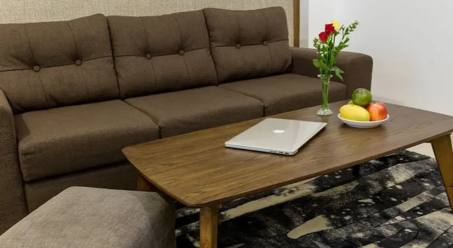 Апартаменты Цокольный этаж Aris Beach Apartment & Hotel
