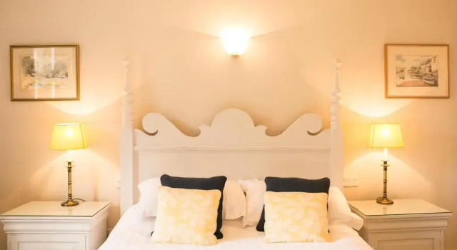 Семейный номер Standard с видом на горы Milebrook House