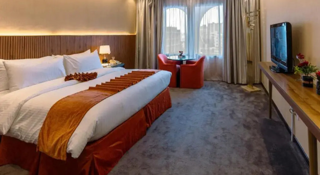 Люкс Deluxe Grand Alsaha