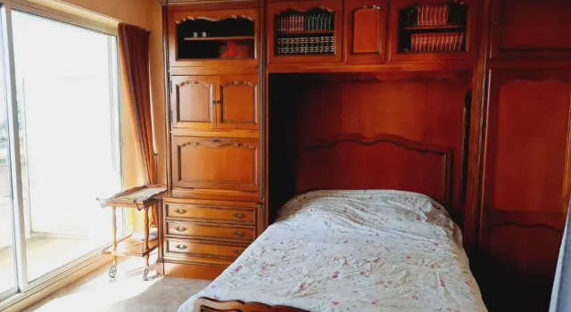Appartement sur Port - 78m2 Balcon