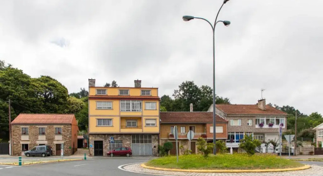 Restaurante Hostal A Taberna de Vento, Buchen Sie Hotel Hotels in Galicien mit Parkplatz, Parkplätze