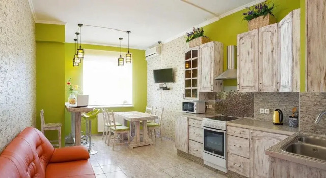 Hostel Privet Moscu