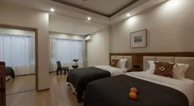 Suite Luyangtree· RAN hotel