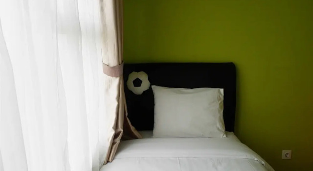 Номер Standard Spacious Belmont Residence Apartment near Puri
