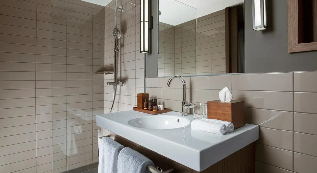 Люкс с 2 комнатами Acasa Suites Hotel Zurich Oerlikon