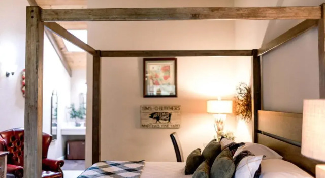 Номер Standard Merritt House Hotel