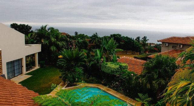 Семейный номер Standard La Dolce Vita Umhlanga Guesthouse