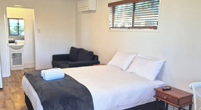 Студия Superior Tamworth Holiday Park