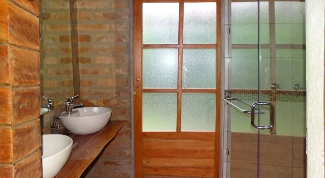 Номер Standard Sacha Urco Lodge -Private Cloud Forest Reserve in Mindo-4x4 Recommended March-April