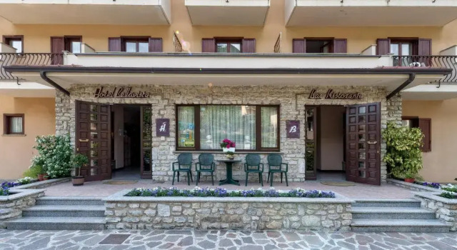 Апартаменты с видом на горы Hotel Bellavista
