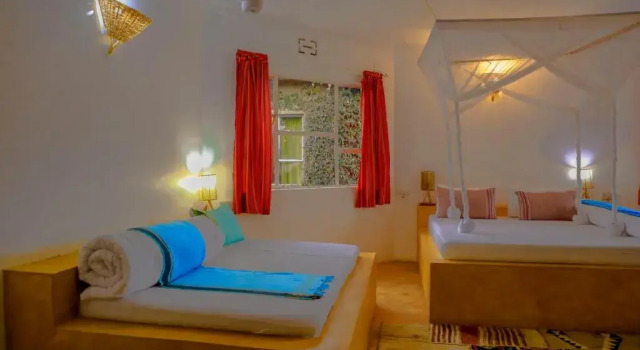 Camera Comfort Dan Stam Hotel