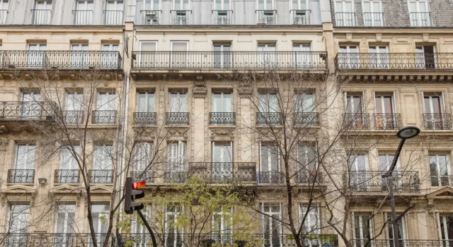 08 - Design Flat République, Забронировать Бутик-отель Бутик-отели Парижа, рядом с Гран Бульвар, Бутик-отель