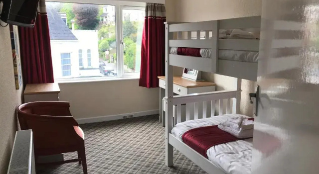 Suite The Sherborne Lodge