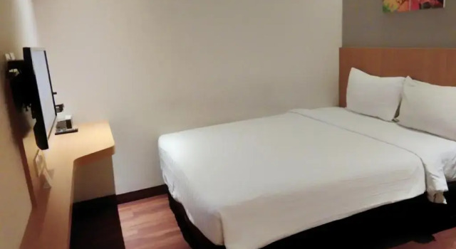 Standard double chambre Vinotel Cirebon