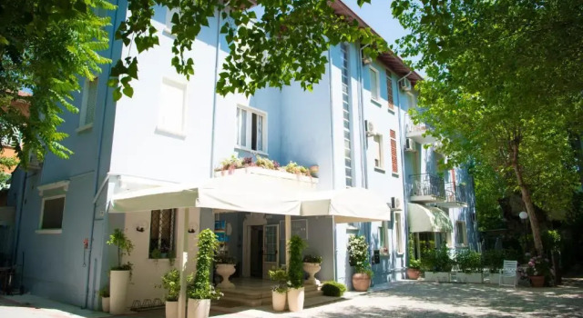 Номер Standard HOTEL VIENNA "Casa di viaggiatori per viaggiatori"