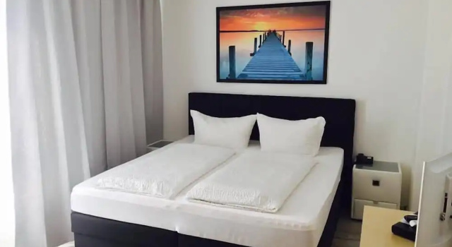 Двухместный номер Deluxe Hotel Ammerland garni