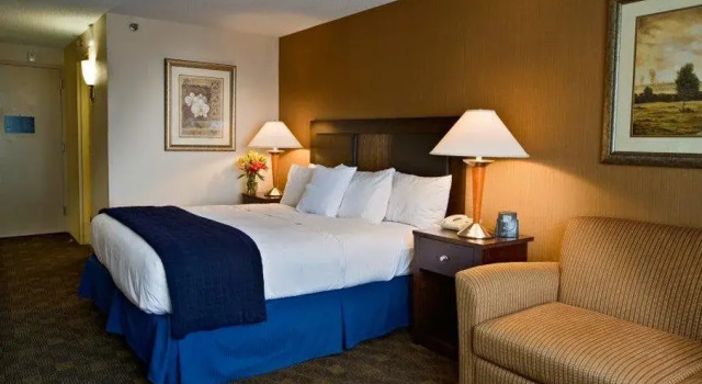 Dayton Grand Hotel, Book Hotel Dayton Ohio