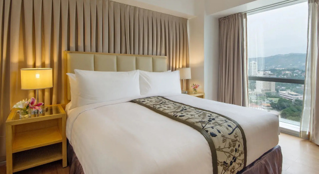 Quest Serviced Residences, Забронировать Отель Отели Себу 3 звезды, рядом с Университетская больница «Себу Докторс», 3*