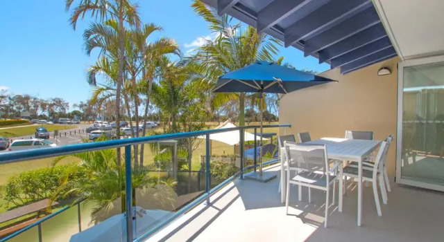 Номер Standard Пентхаус с 3 комнатами с видом на океан Byron Bay Beachfront Apartments