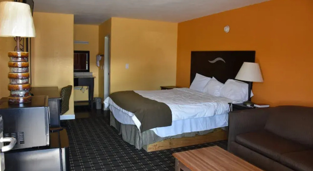 Corinth Inn & Suites, 预订 酒店 科林斯 密西西比州