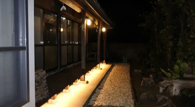 Коттедж #Nerome01 Traditional Okinawan House in YAMBARU, eg