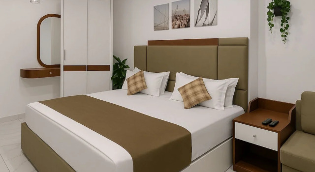 Holiday Flat by Beach, Book Feriehus Port Said Port Said Governorate