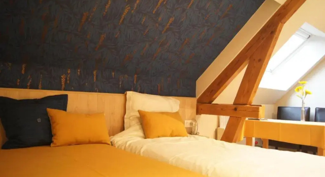 Двухместный номер Standard B&B Het Wouwe