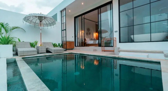 Студия Executive The Alvarendra Ubud Villa By Bali Cabin