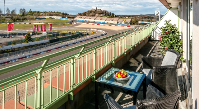 Двухместный полулюкс Dorint Am Nürburgring Hocheifel