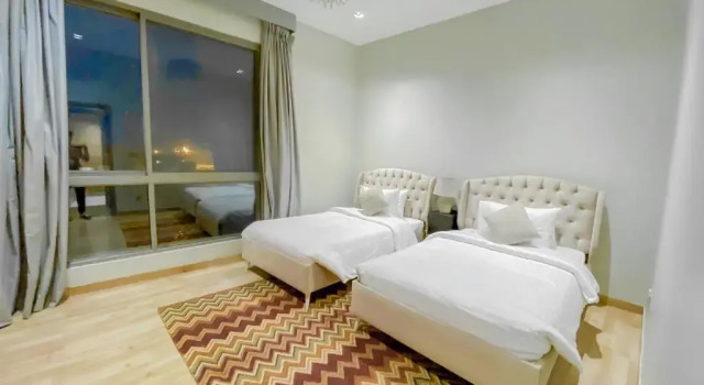 Люкс с 2 комнатами Dragon Beach Hotel