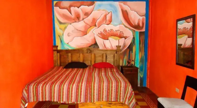 Hostal El Pasar de los Años, Book Hotel Antigua Guatemala Zacatepeques