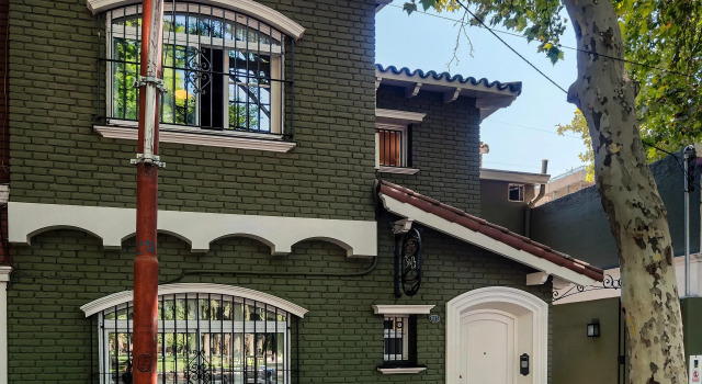 Bed And Breakfast Plaza Italia, Забронировать Отель Мендоса провинция Мендоса