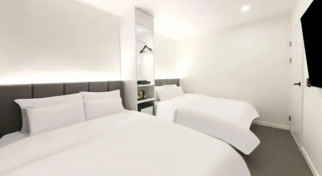 Номер Standard JI STAY Hotel Gyeongju