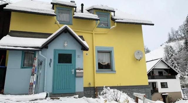 Ferienhaus im Kumbachtal, Prenota Hotel Graefenthal Sonneberg