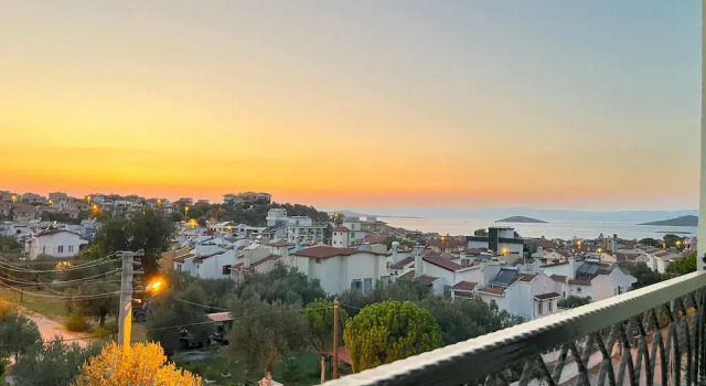 Номер Deluxe Yeşil Ege Otel