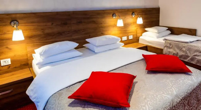 Номер Standard Garni Hotel Royal Crown