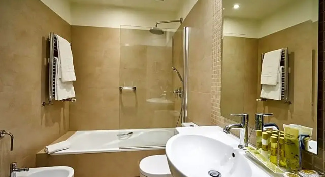 Номер Standard Eurostars Patios de Cordoba