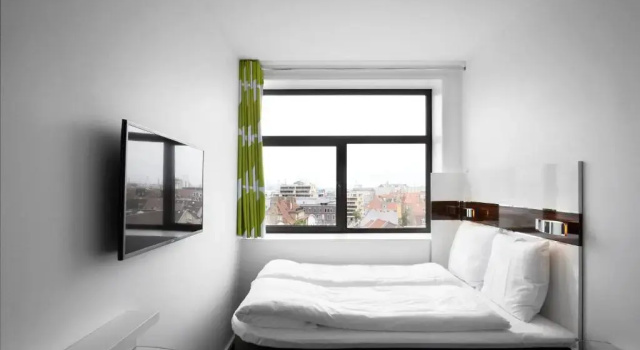Двухместный номер Standard Wakeup - Aarhus