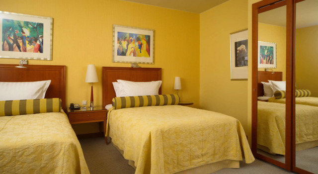 Люкс Radisson Blu Ridzene Hotel, Riga