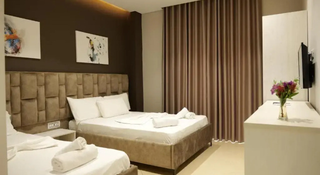 Номер Standard Hotel Alpha