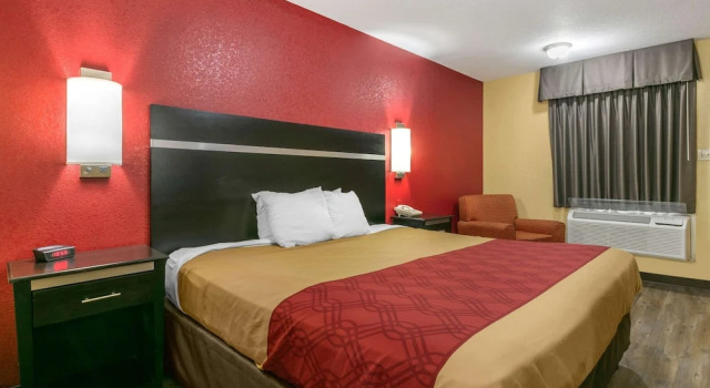 Двухместный номер Standard Econo Lodge Jonesboro