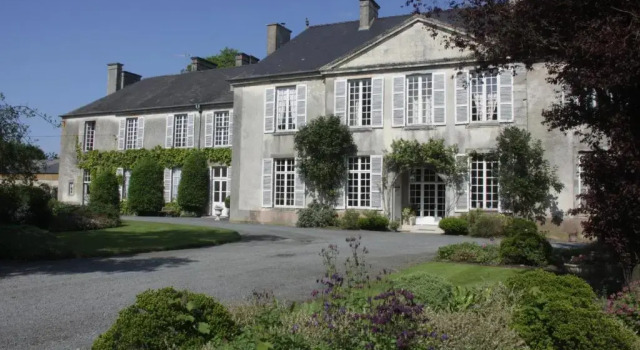 Chateau de Vouilly