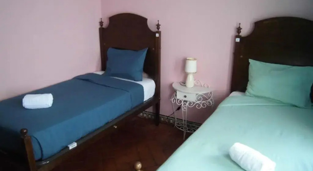 Трёхместный номер Standard Hostel The White Butterfly
