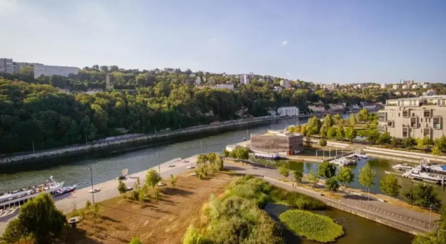 Апартаменты Appartement Dify Deruelle - Part Dieu